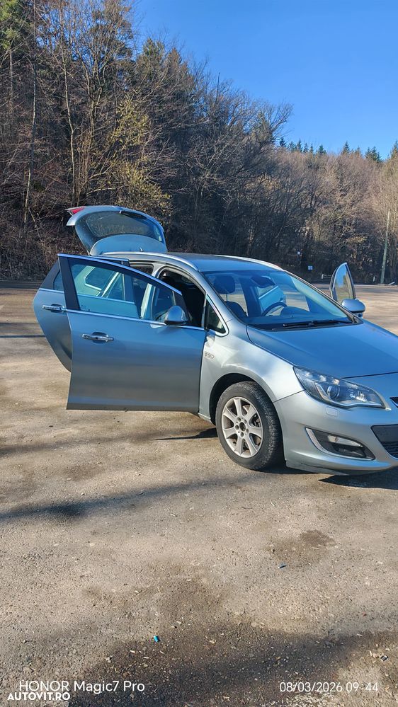 Opel Astra 1.7 CDTI DPF Active - 12