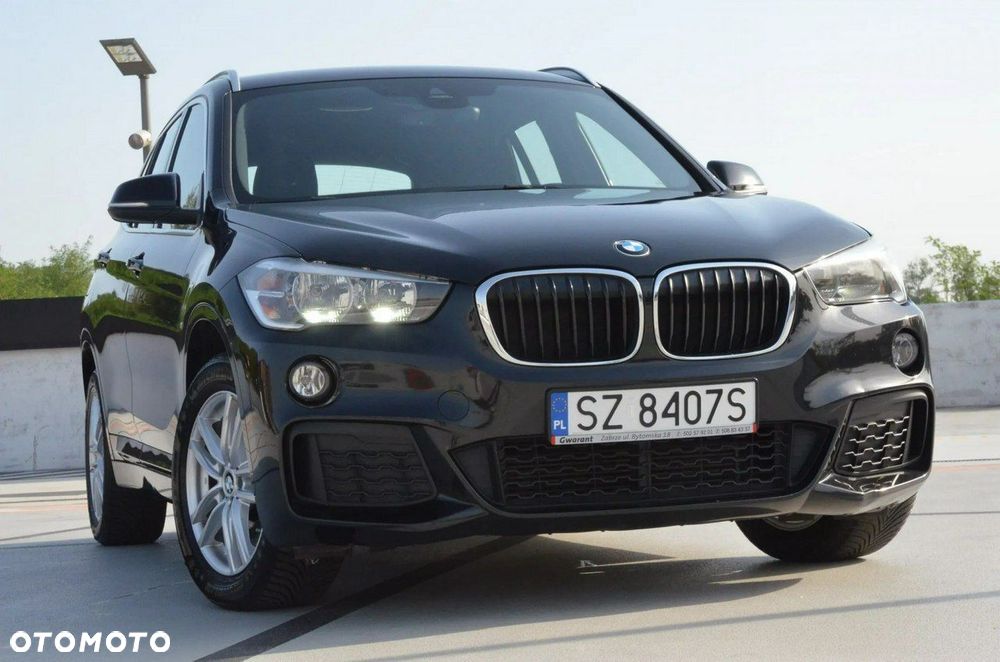 BMW X1 xDrive20d M Sport - 3