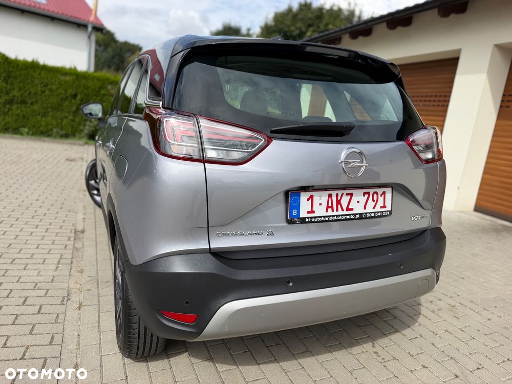 Opel Crossland X 1.2 Start/Stop 2020 - 22