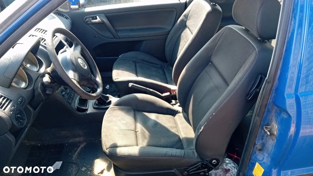 Tylko części VW POLO III FL 6N2 1.7 SDI AKU 60km 44kw hb 3d 99r–02r lakier LA5C - 7