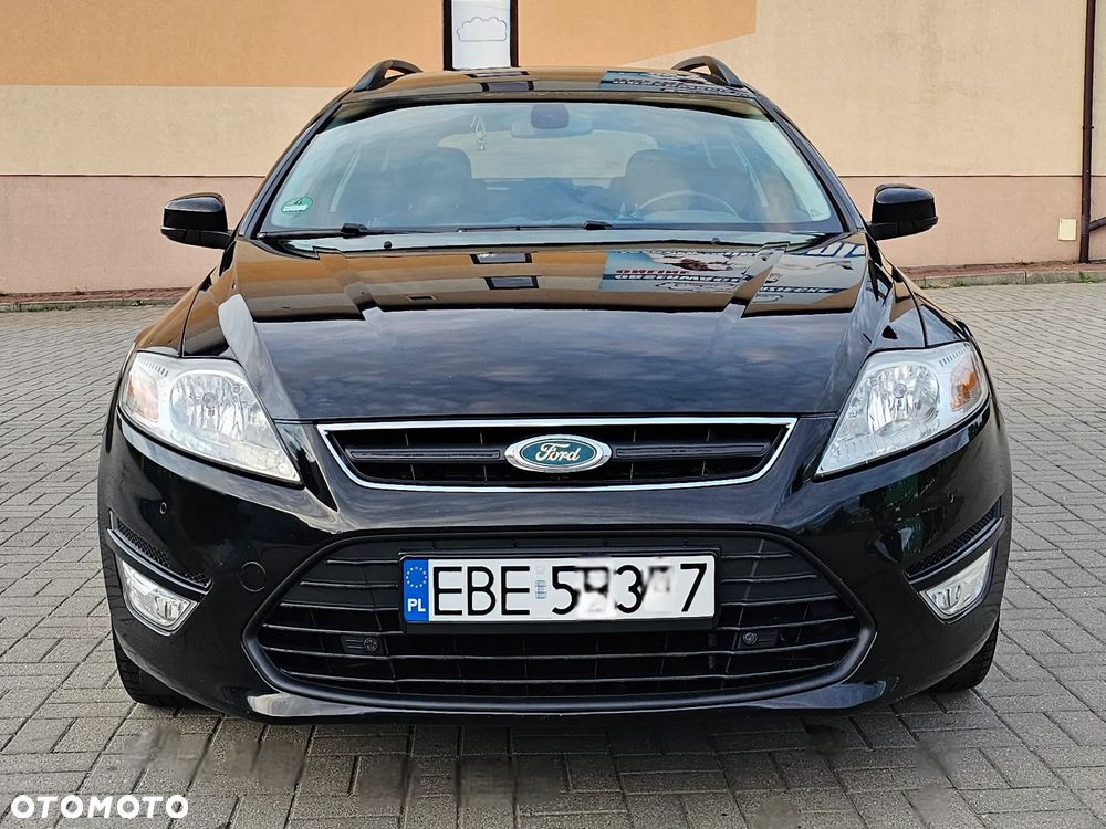 Ford Mondeo 2.0 Trend / Trend+ - 11