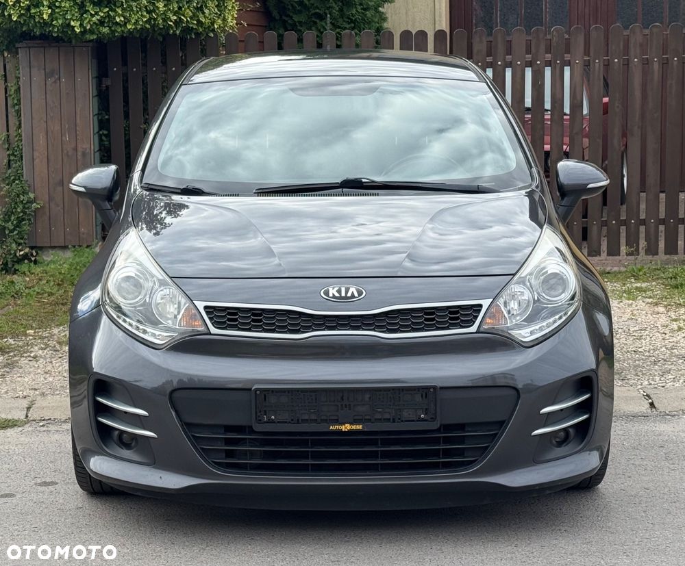 Kia Rio 1.2 Spirit - 2