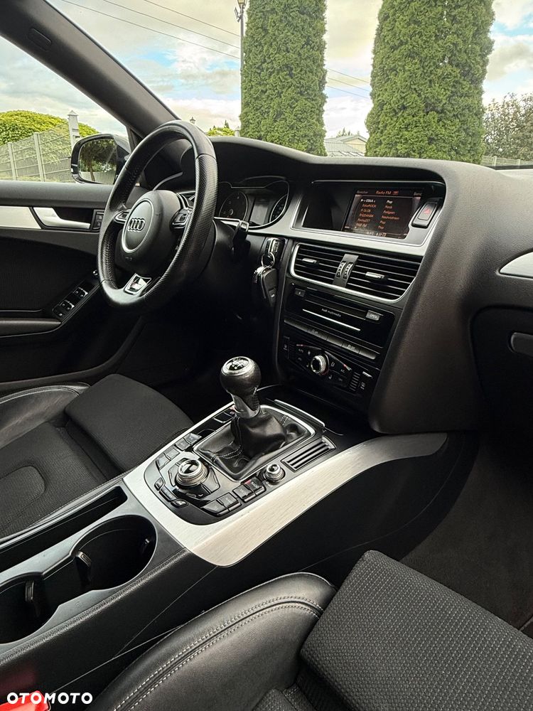 Audi A4 Limousine 2.0 TDI DPF S line Sportpaket - 16