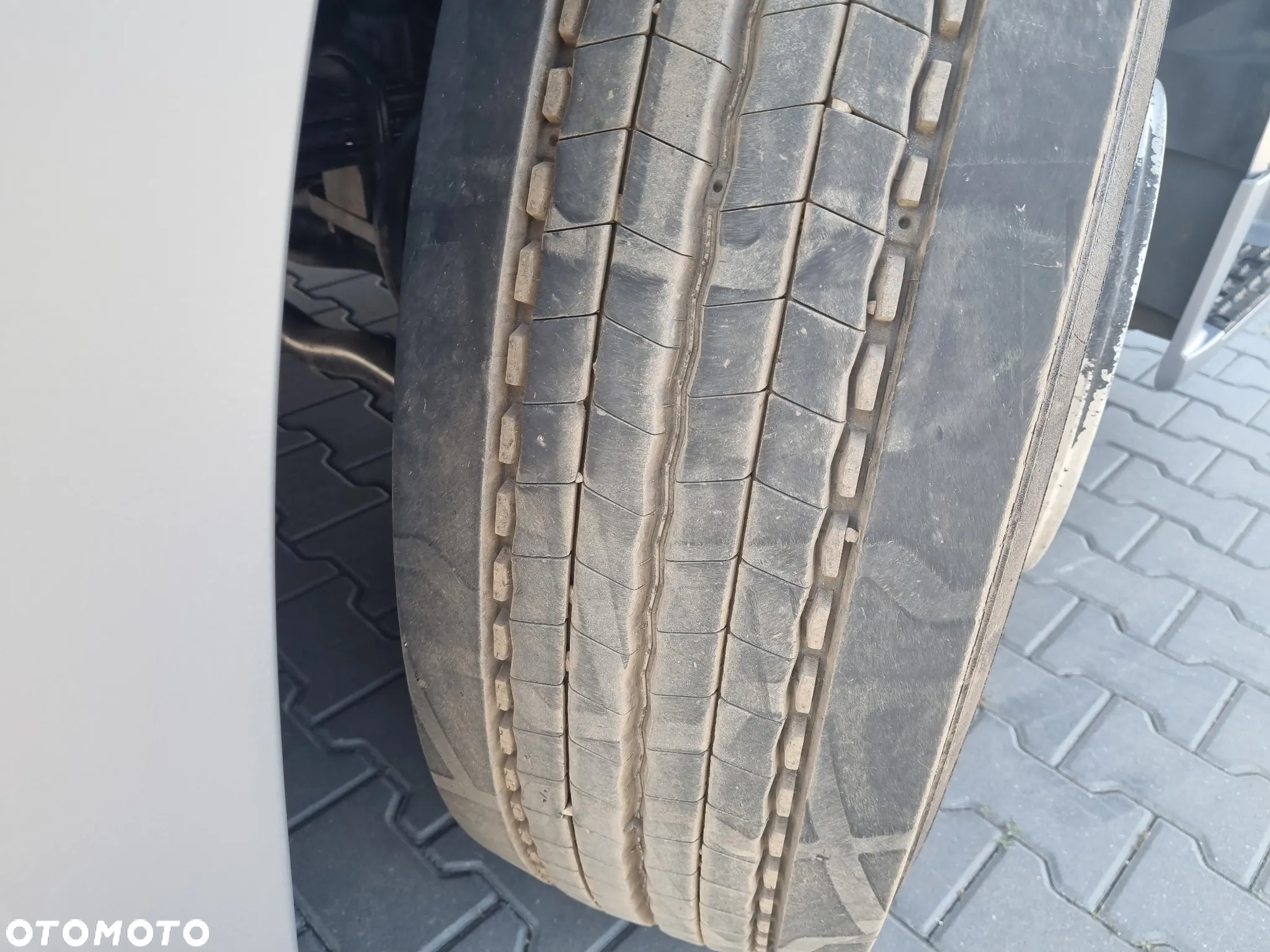 Mercedes-Benz Actros 3244 - 9