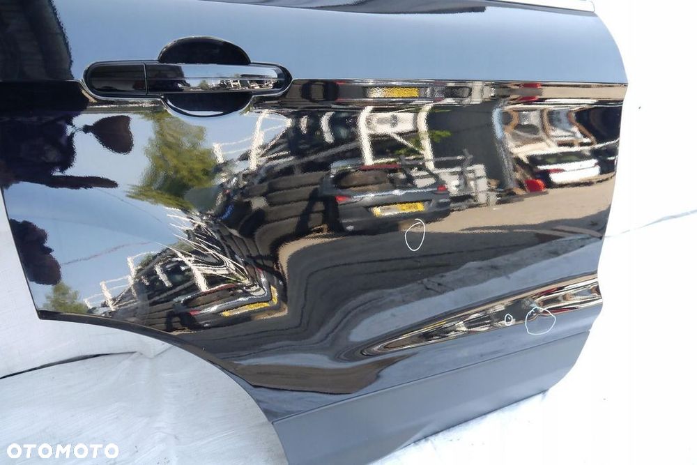 FORD KUGA MK2 DRZWI PRAWE TYŁ TYLNE KOMPLETNE - 5