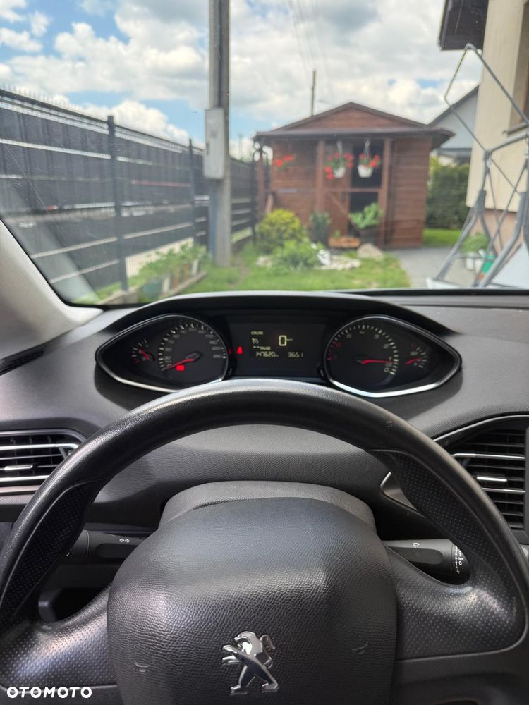 Peugeot 308 1.2 VTi/PureTech Access - 14