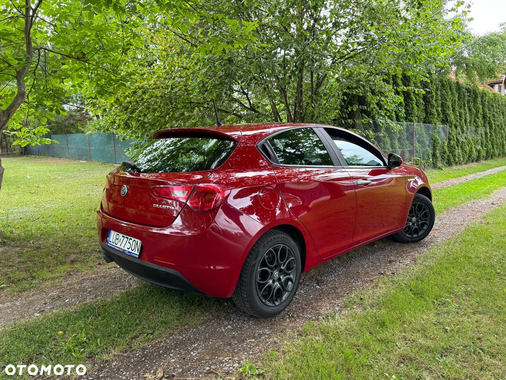 Alfa Romeo Giulietta 1.4 TB MultiAir Sport - 4