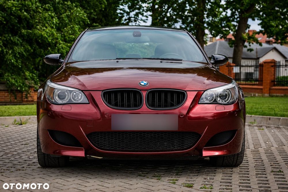 BMW M5 - 34