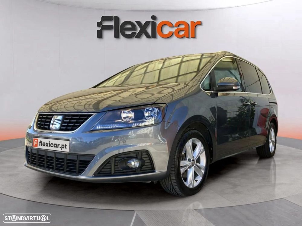 SEAT Alhambra 2.0 TDI Xcellence DSG - 6