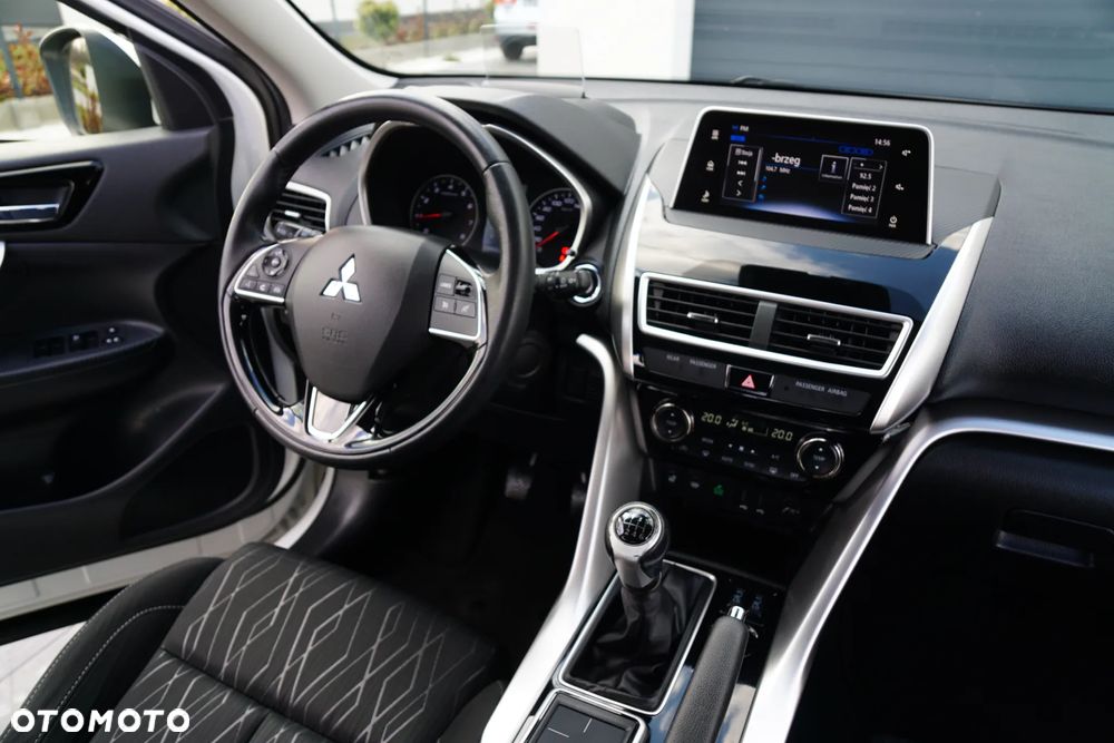 Mitsubishi Eclipse Cross 1.5 T-MIVEC ClearTec 2WD Intro Edition - 31