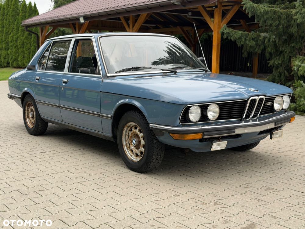 BMW Seria 5 525 - 3