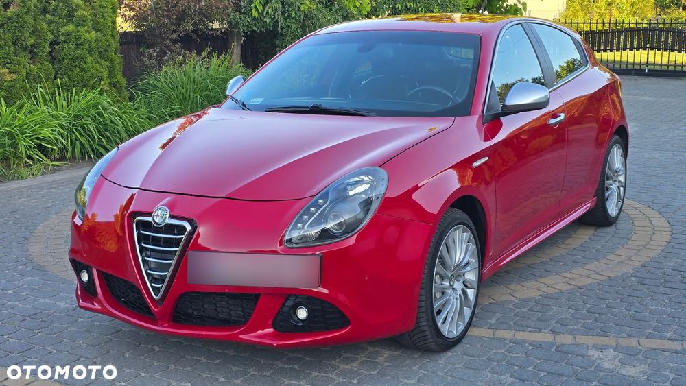 Alfa Romeo Giulietta 1.4 TB MultiAir Progression - 1