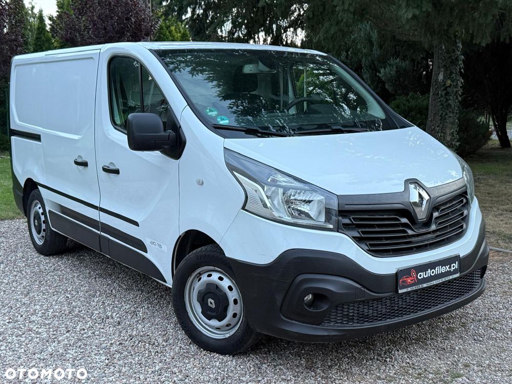 Renault Trafic - 2