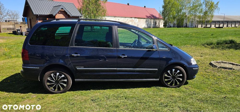 Volkswagen Sharan 2.0 TDI DPF BlueMotion United II - 4