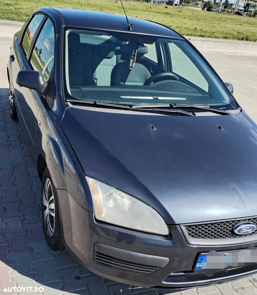 Ford Focus 1.6 Trend - 5