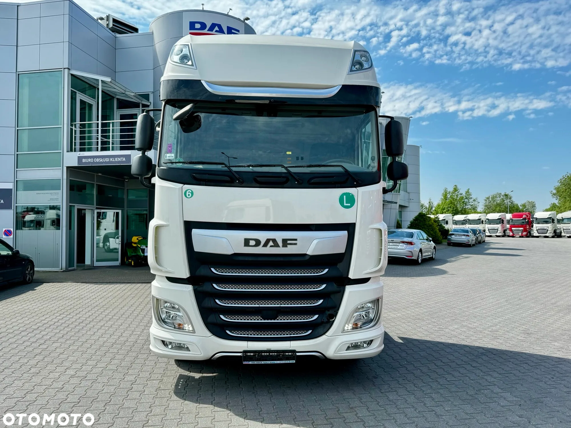 DAF XF480 - 3