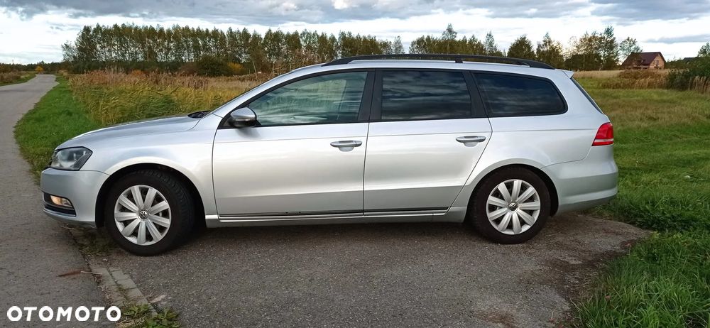 Volkswagen Passat Variant 1.6 TDI DPF BlueMotion - 3