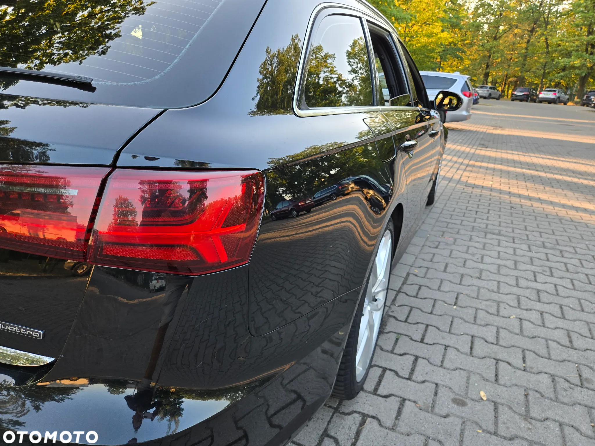 Audi A6 3.0 TDI Quattro S tronic - 15