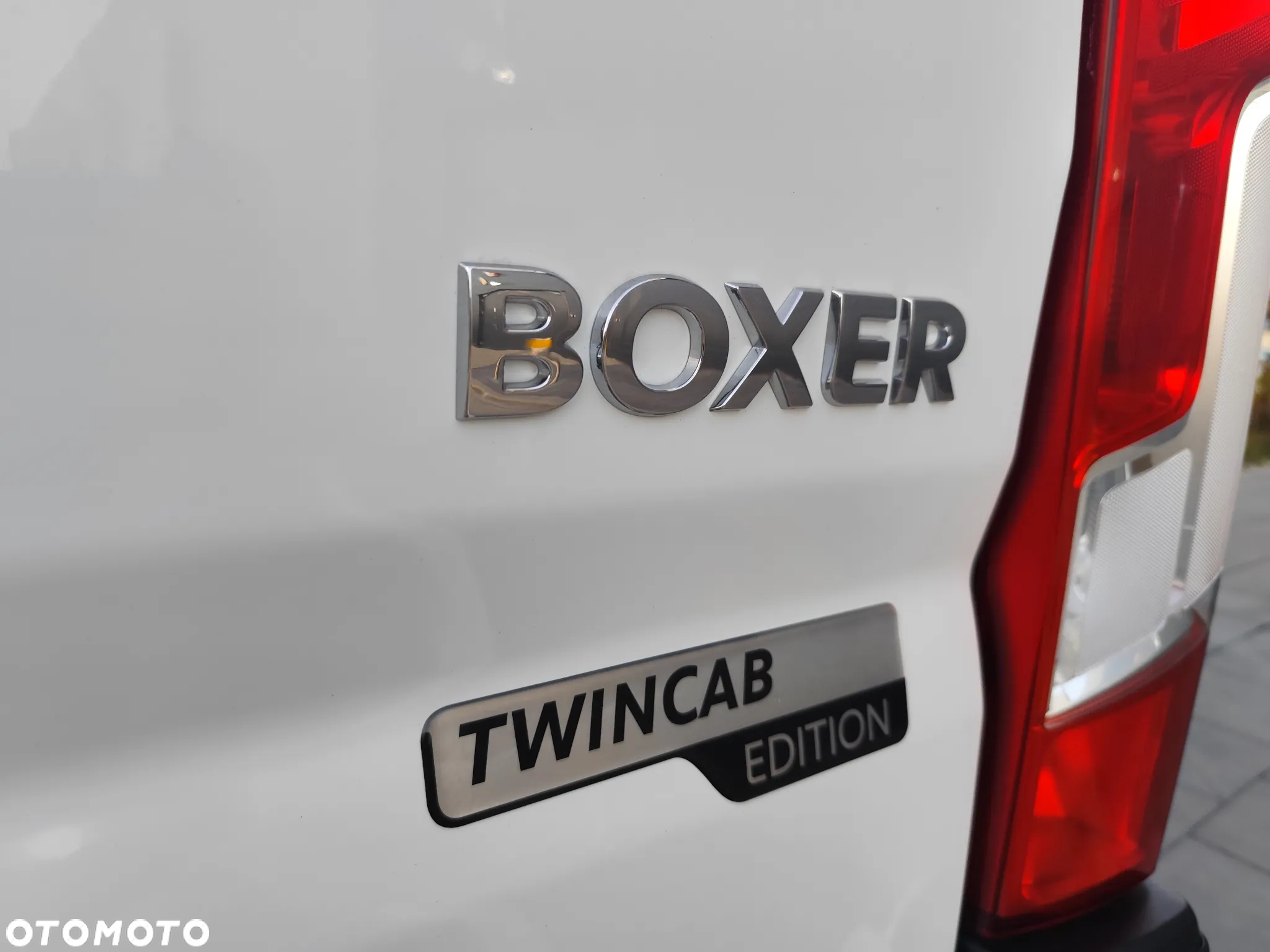 Peugeot Boxer - 13