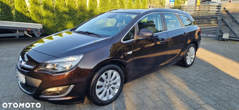 Opel Astra - 1
