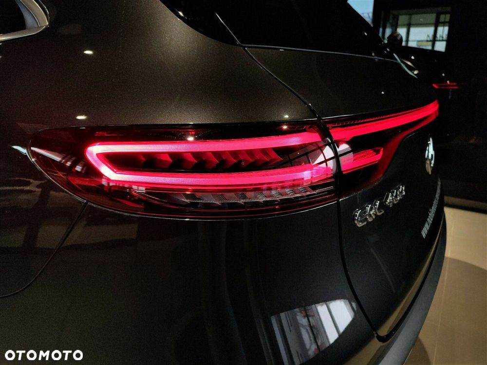 Mercedes-Benz EQC 400 4-Matic - 11