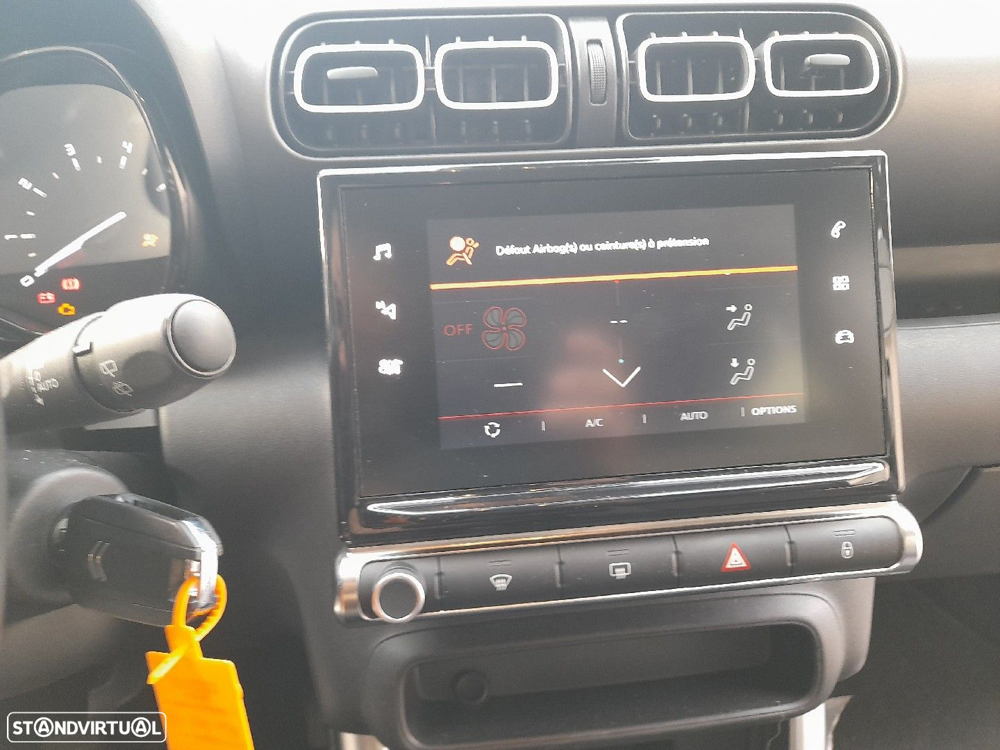 Para peças CITROËN C3 Aircross II (2R_, 2C_) - 9