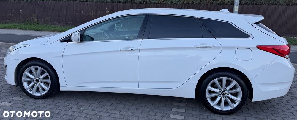 Hyundai i40 1.7 CRDi Automatik Premium - 5