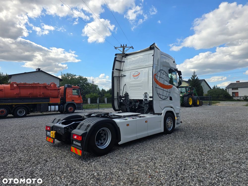 Scania S500/Radar/ACC/SCC/Klim Postojowa/Ksenony - 14