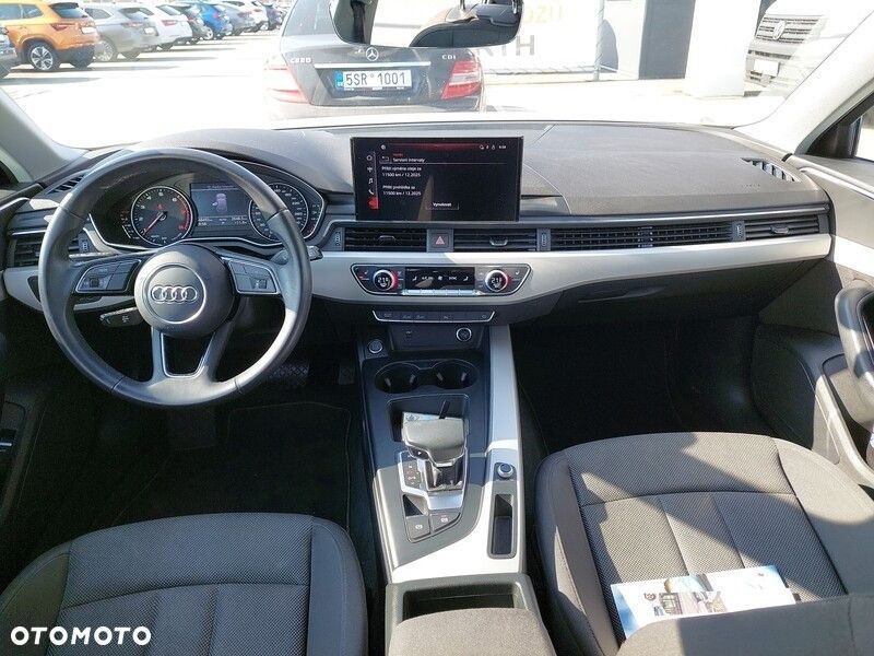 Audi A4 Avant - 4