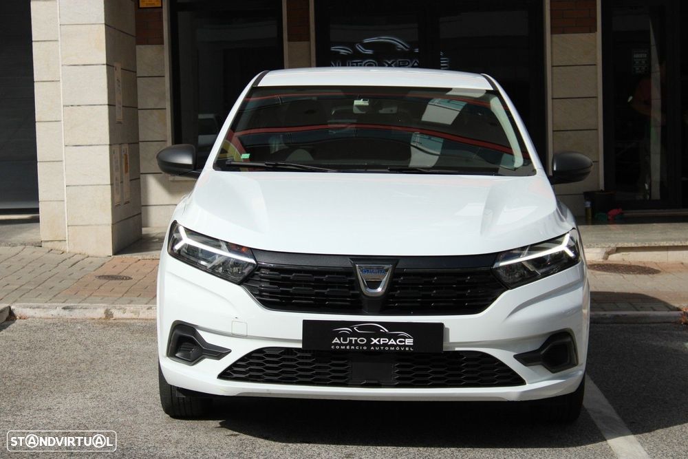 Dacia Sandero 1.0 ECO-G Comfort Bi-Fuel - 8