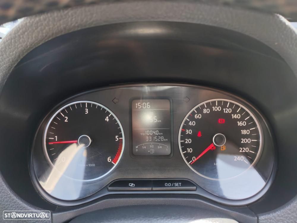 VW Amarok VW Amarok 2.0 TDi CD High.CM 4Motion - 16