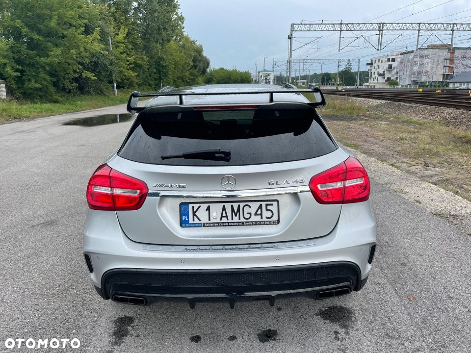 Mercedes-Benz GLA AMG 45 4-Matic - 2