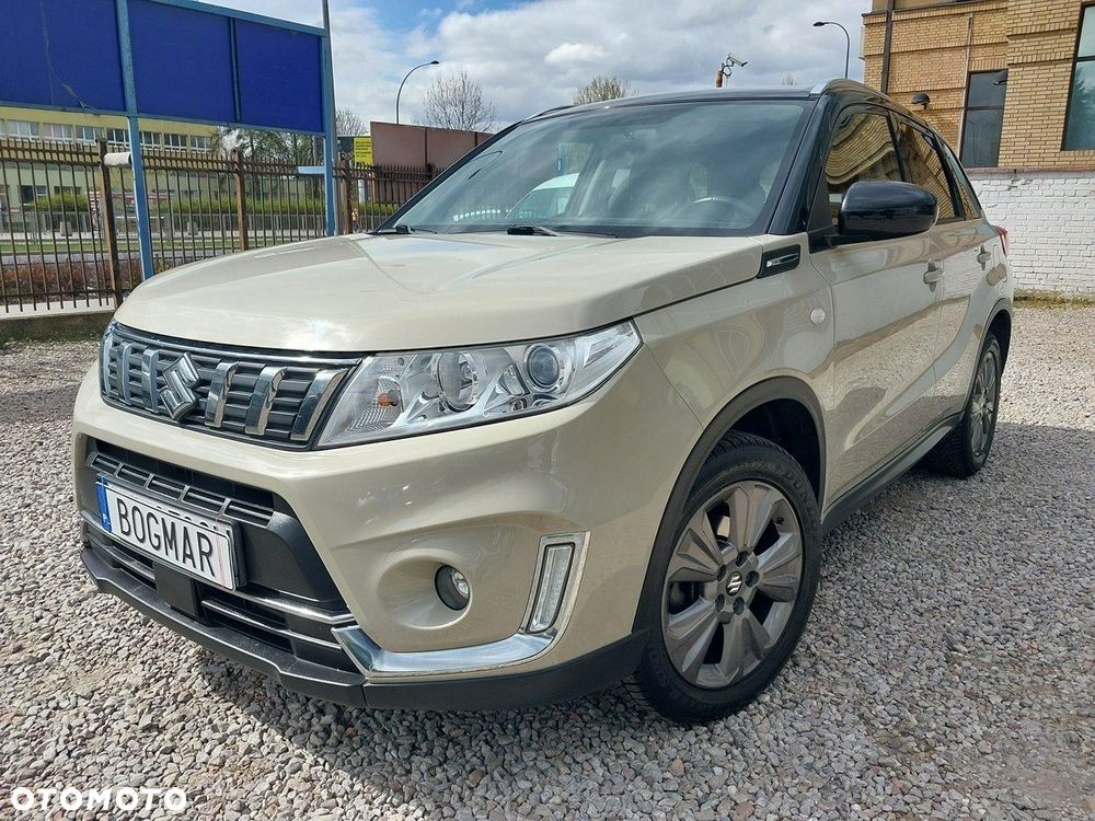 Suzuki Vitara 1.4 Boosterjet Premium 2WD - 2