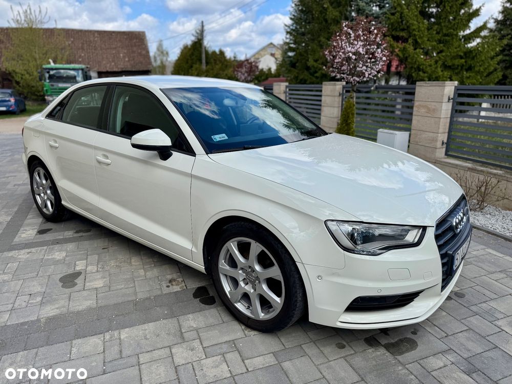 Audi A3 Limousine - 5