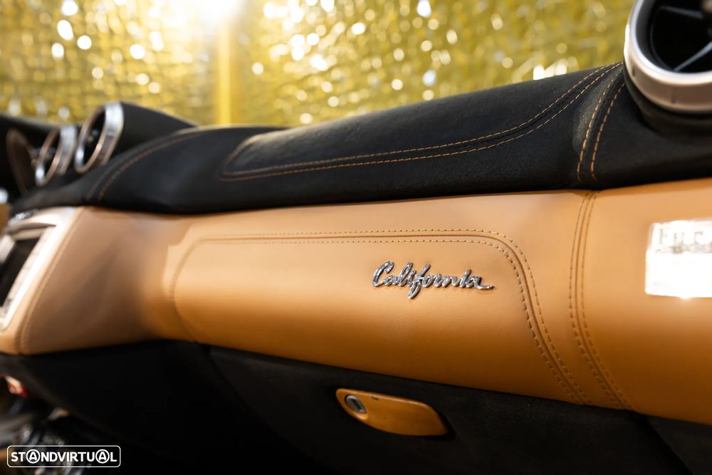Ferrari California F1 - 31