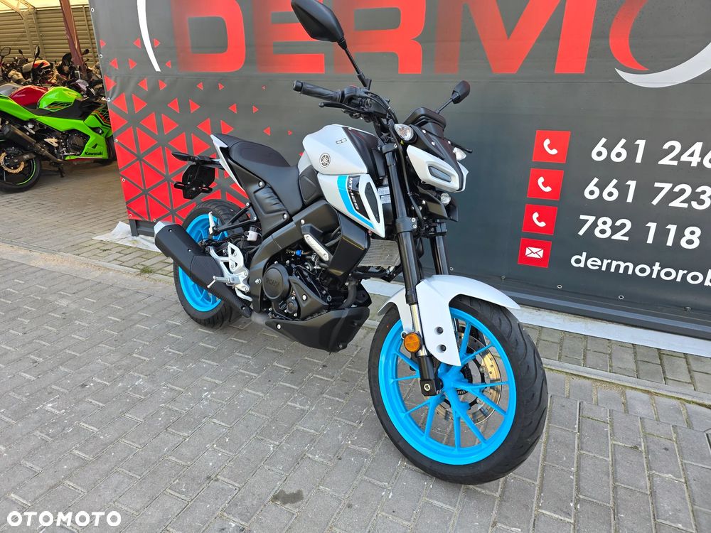 Yamaha MT - 1
