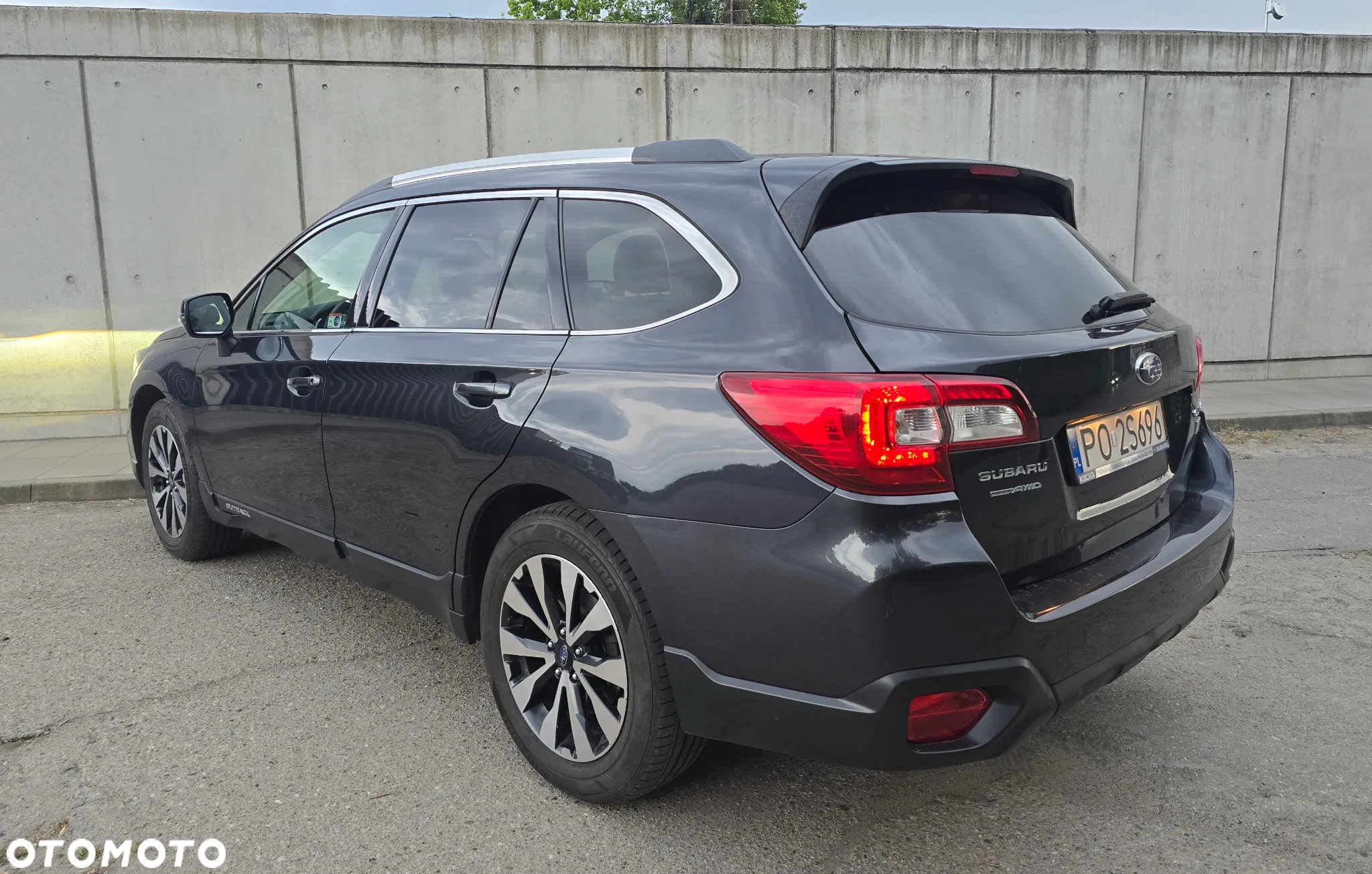 Subaru Outback Legacy 2.0 D Comfort SPO AT - 5