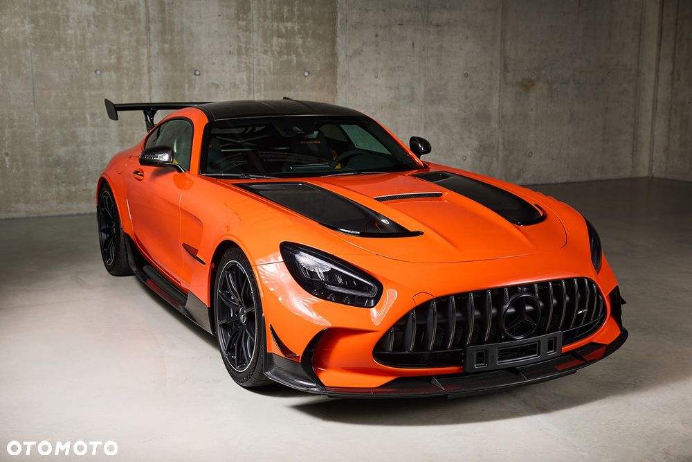 Mercedes-Benz AMG GT Black Series - 30
