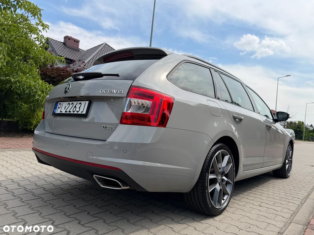 Skoda Octavia - 11