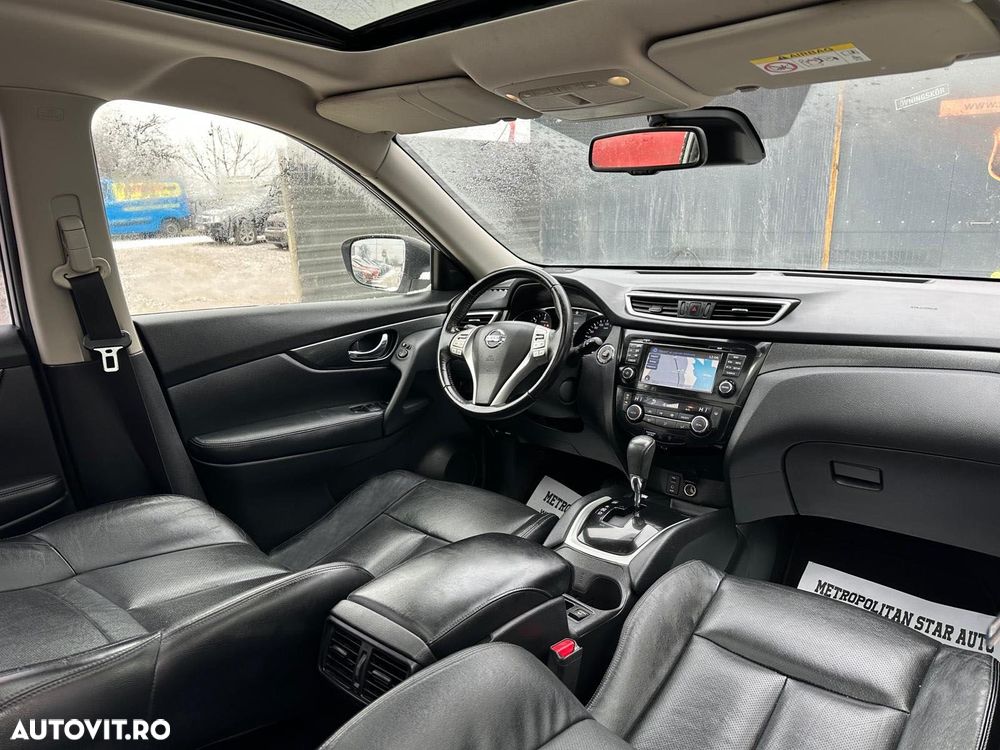 Nissan X-Trail 1.6 dCi Xtronic 360 - 7