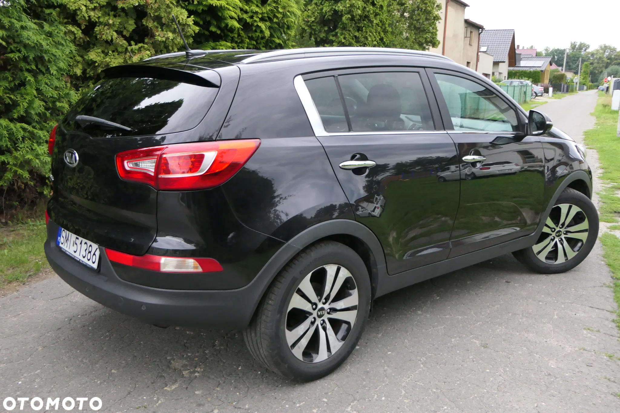 Kia Sportage 2.0 CVVT 2WD Automatik Vision - 10