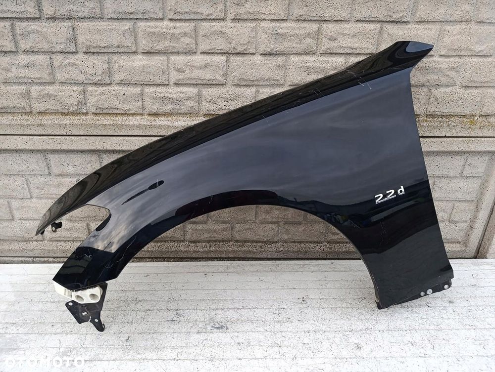 INFINITI G37 G35 BŁOTNIK LEWY - 1