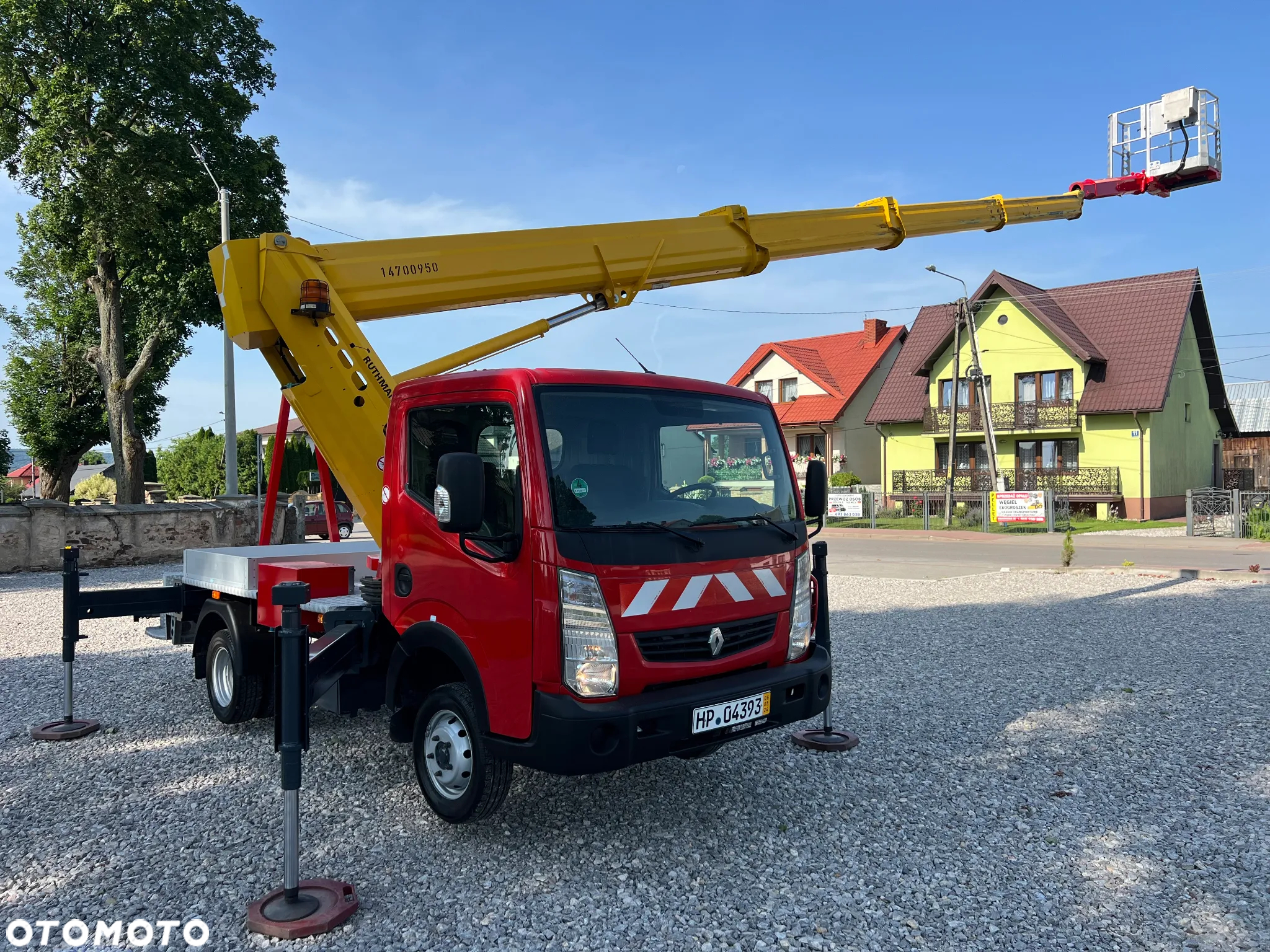 Ruthmann RUTHMAN TBR 220!!! - 12