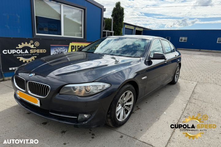 Suport accesorii 2.0D 184Cp 8506863-05 BMW Seria 5 F10 [2009 - 2013] - 3
