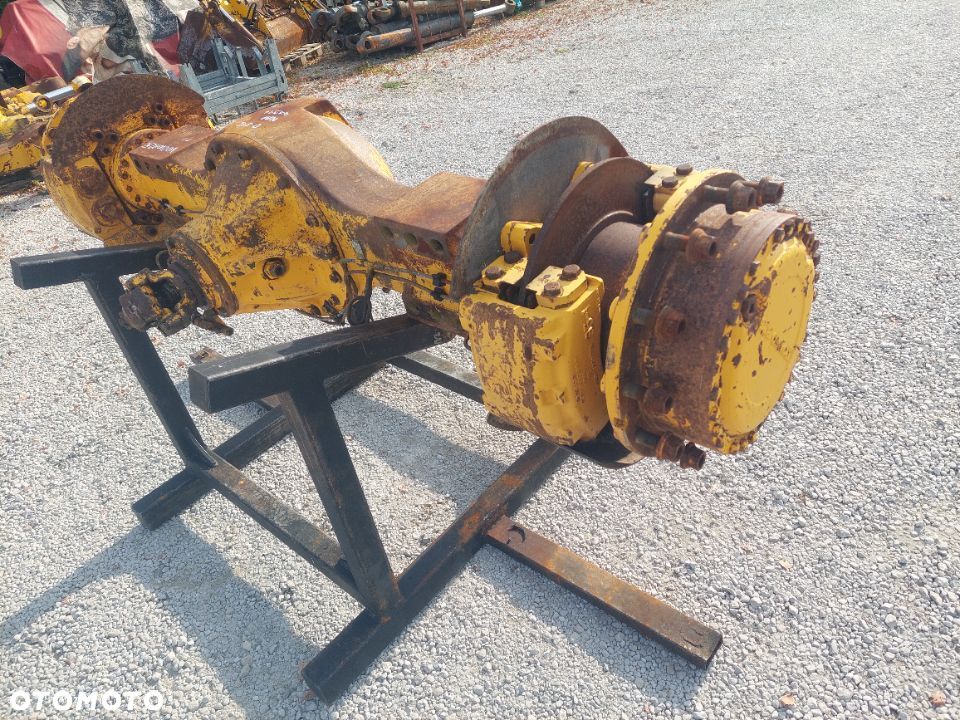 Most sztwyny wozidło Volvo A25 A25C A25D [D-218 SZ-12 ][NAP 41394] - 7