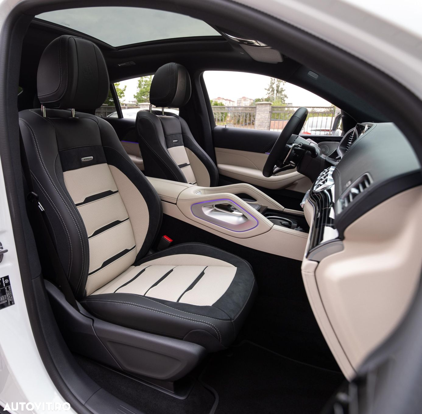 Mercedes-Benz GLE Coupe - 13