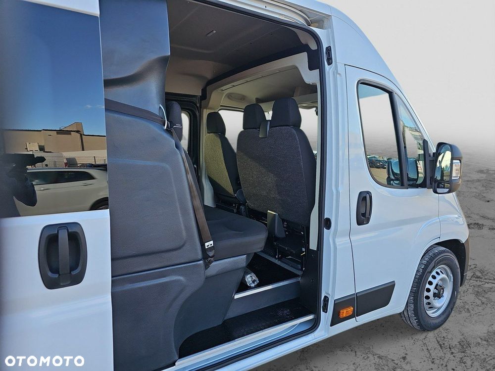 Peugeot Boxer Furgon HD L4H2 2.2 H3-POWER 140KM MT6 Euro VI DMC 3.5t - 18