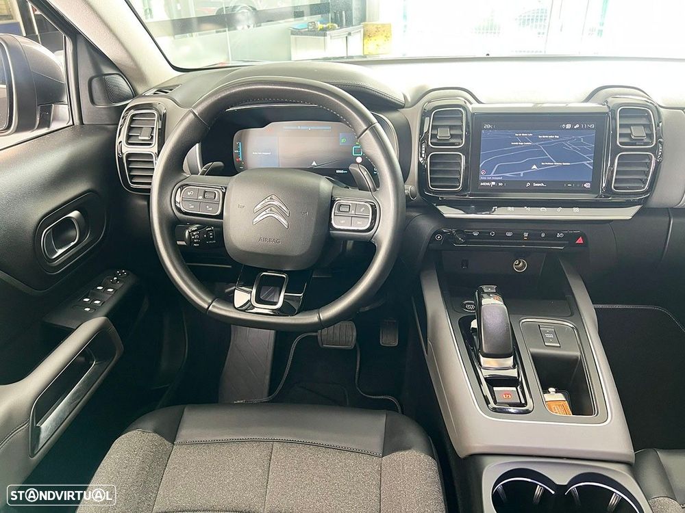Citroën C5 Aircross 225 e-EAT8 FEEL PACK - 10