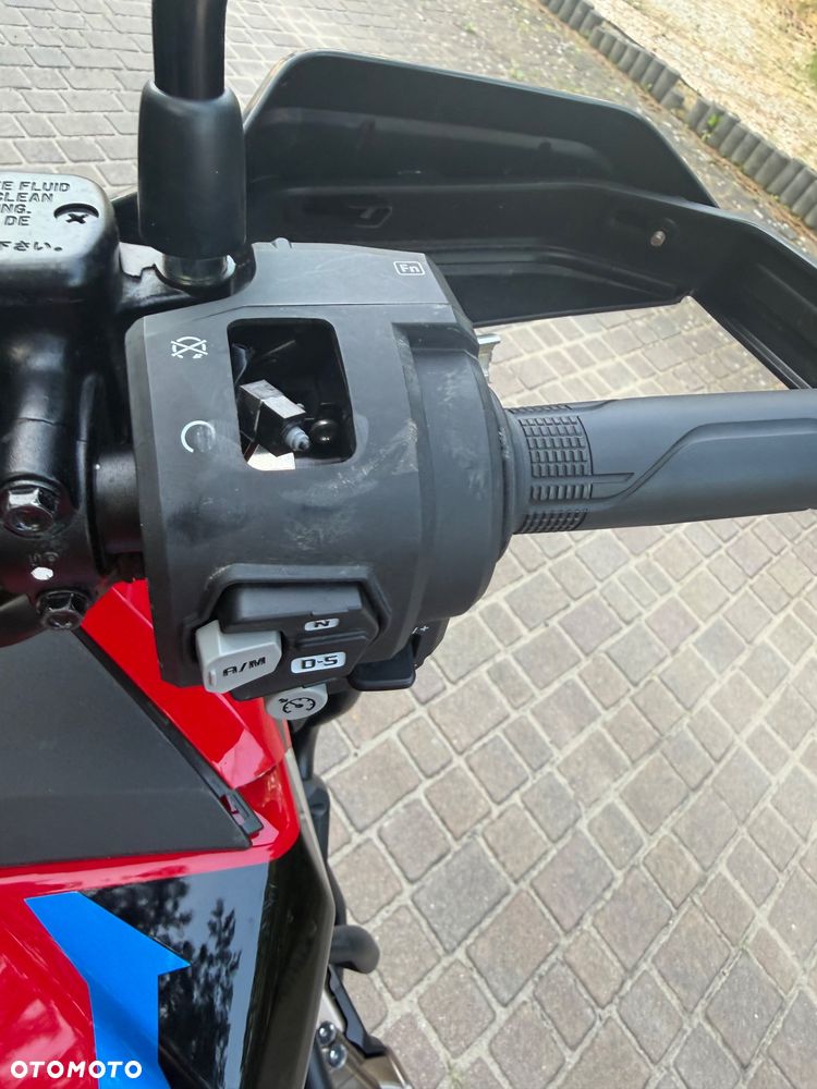 Honda CRF - 4