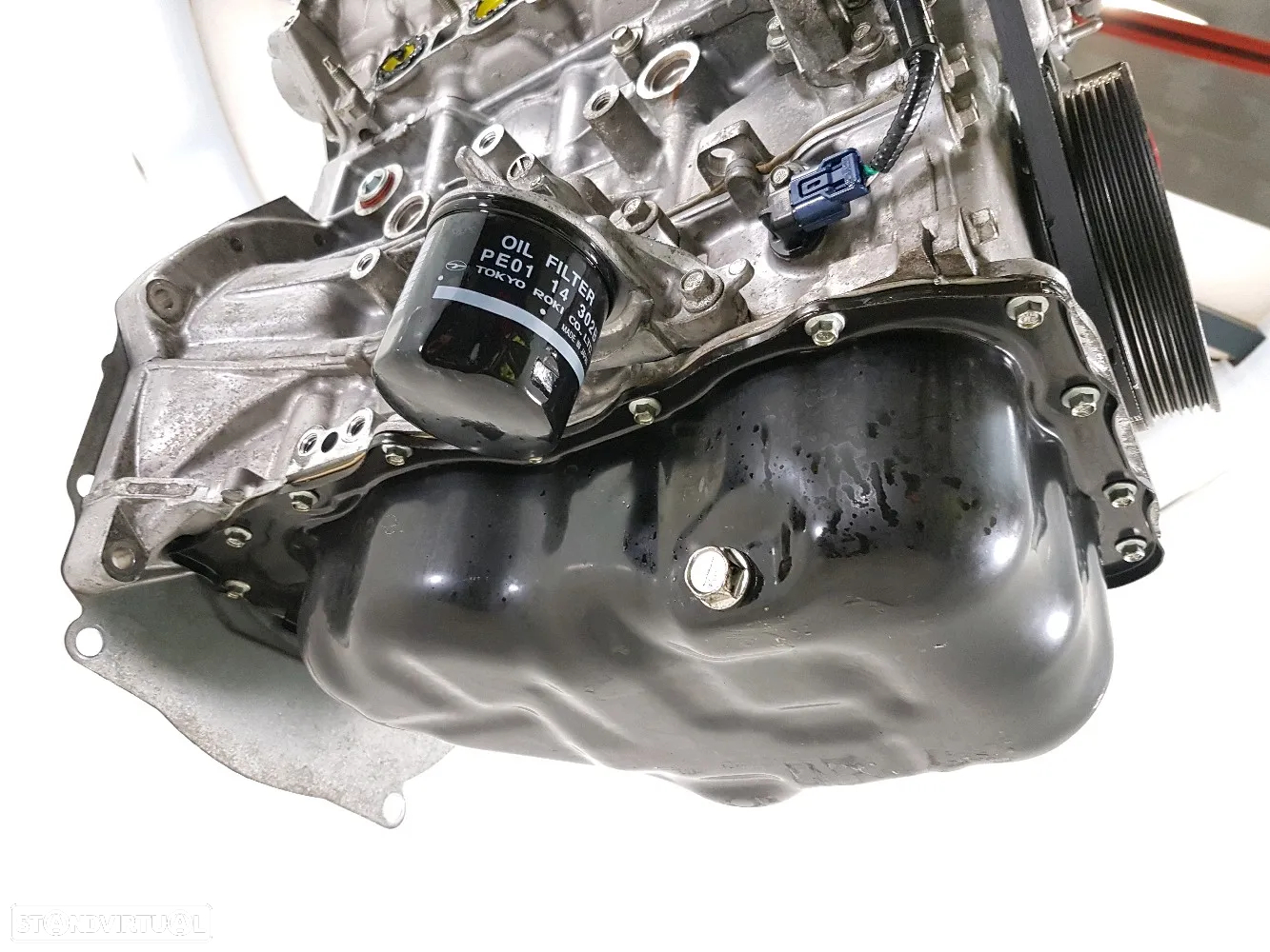 Motor PEX6 Mazda MX5 2.0L 160CV - 2
